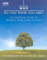 Produktbild: Who Do You Think You Are?