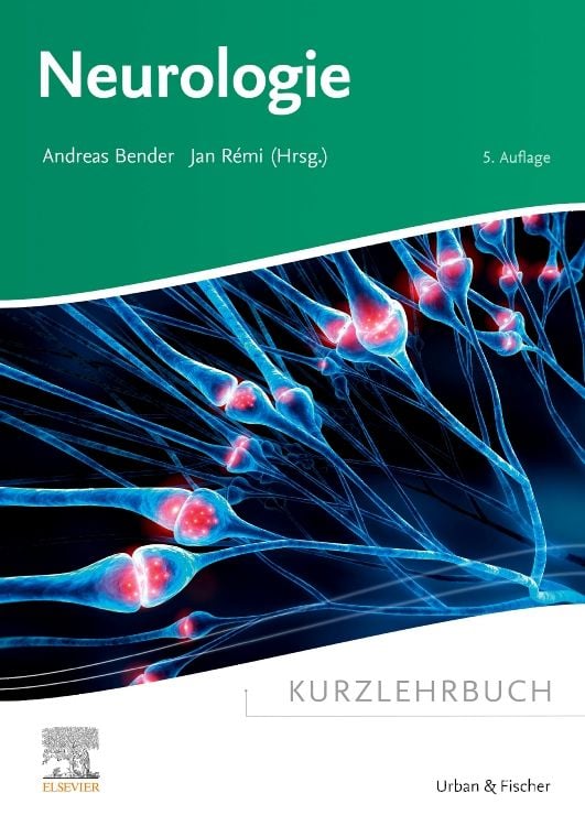 Produktbild: Kurzlehrbuch Neurologie