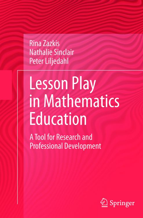 Produktbild: Lesson Play in Mathematics Education: