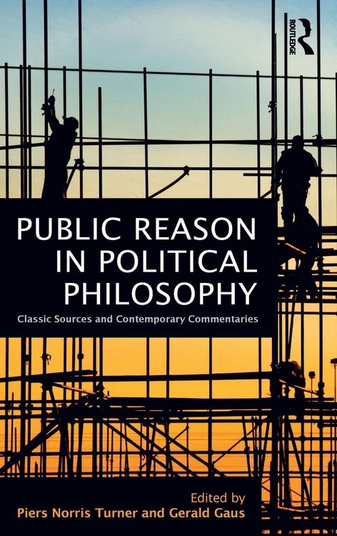 Produktbild: Public Reason in Political Philosophy