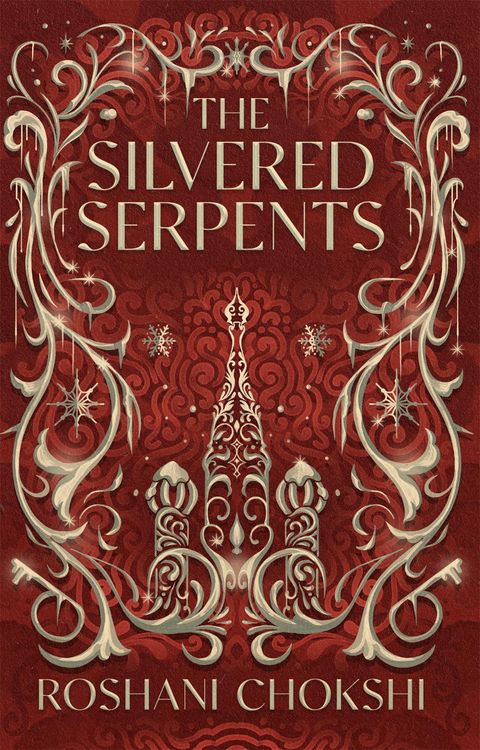 Produktbild: The Silvered Serpents