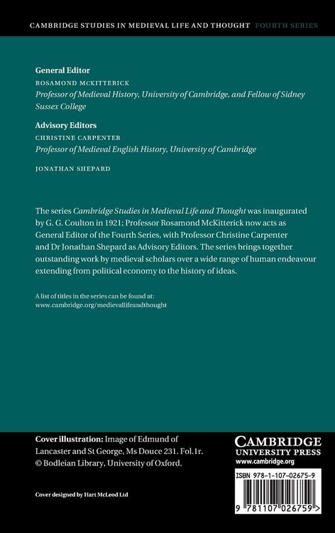 Produktbild: Nobility and Kingship in Medieval England