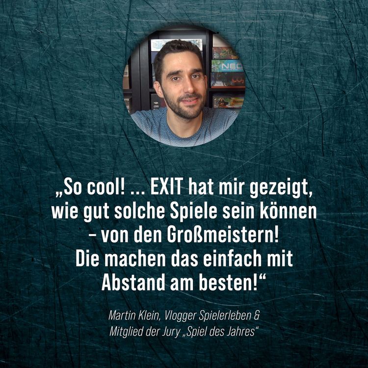 Produktbild: EXIT&reg; - Das Spiel - Die K&auml;nguru-Eskapaden - Level: Fortgeschrittene