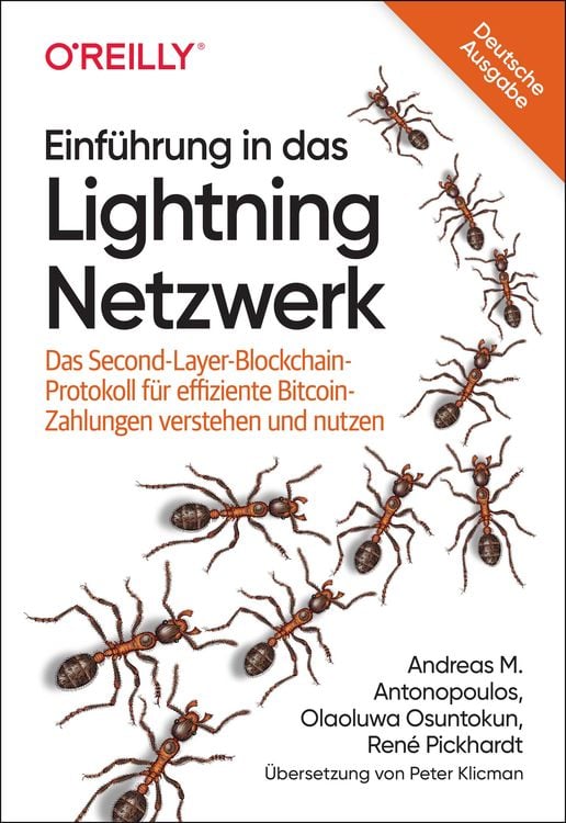 Bild vom Artikel Einführung in das Lightning Netzwerk vom Autor Andreas M. Antonopoulos