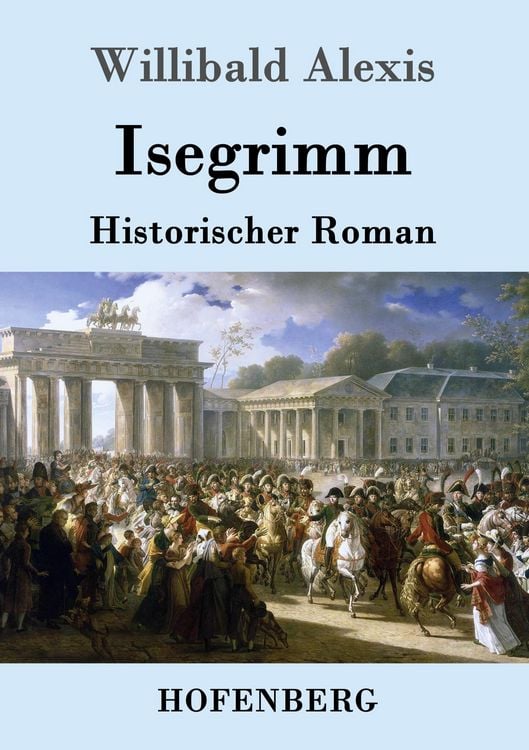 Produktbild: Isegrimm