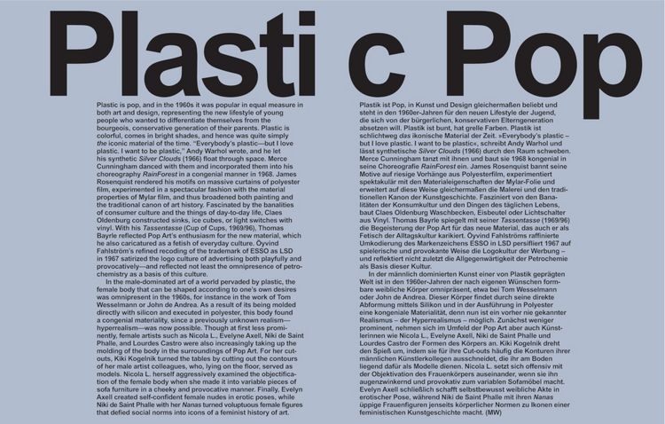 Produktbild: Plastic World