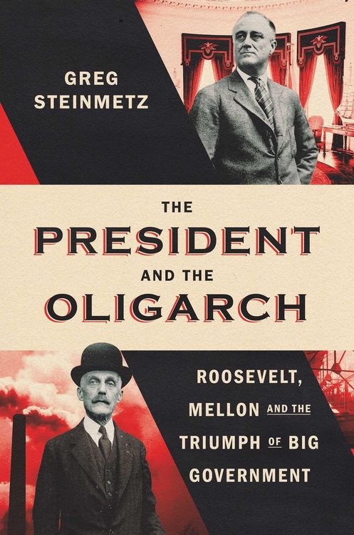 Produktbild: The President and the Oligarch
