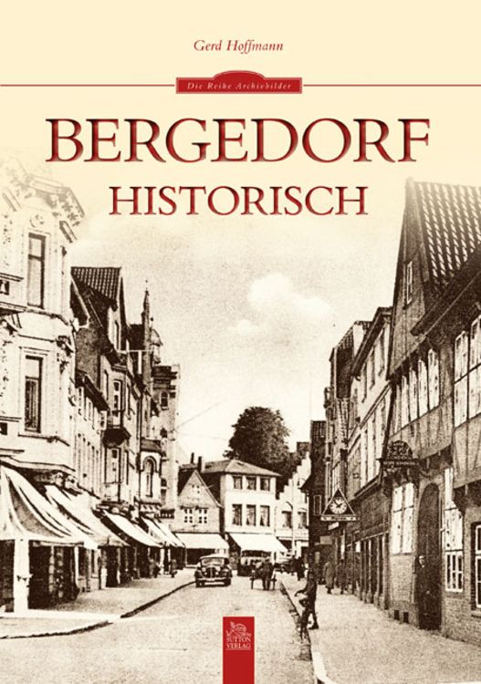 Produktbild: Bergedorf historisch