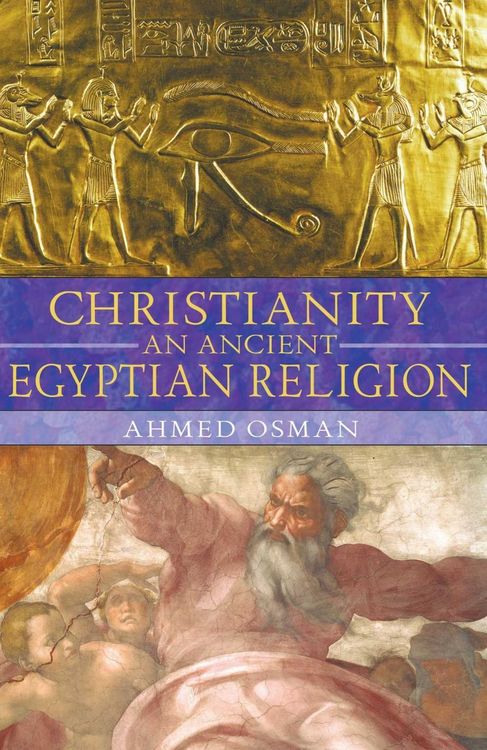 Produktbild: Christianity: An Ancient Egyptian Religion
