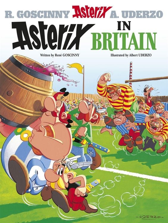 Produktbild: Asterix in Britain