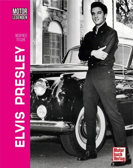 Produktbild: Motorlegenden - Elvis Presley