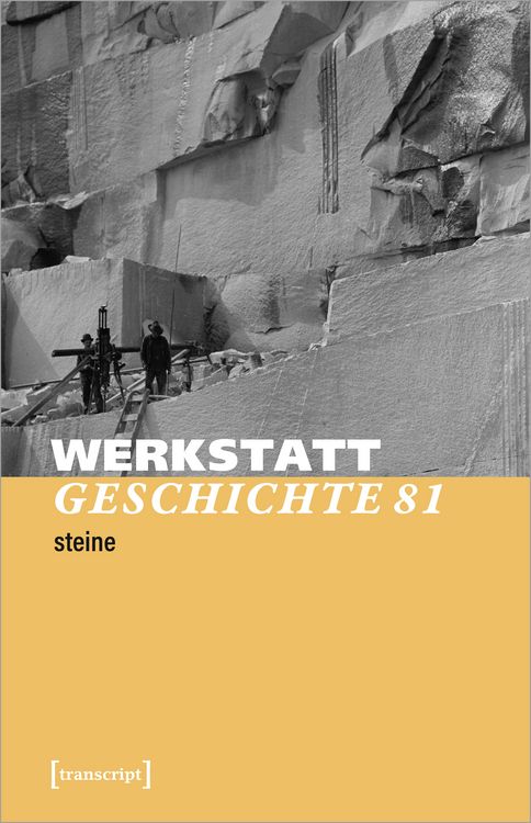 Produktbild: WerkstattGeschichte