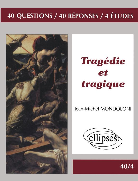 Produktbild: Trag&eacute;die et tragique