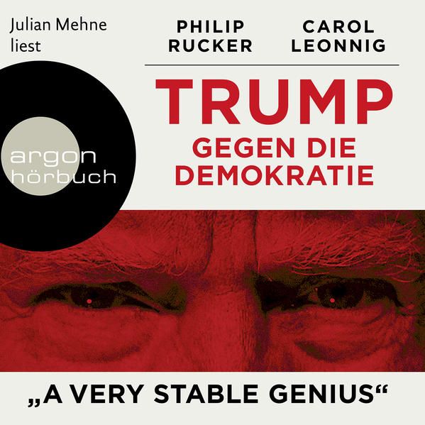 Produktbild: Trump gegen die Demokratie - "A Very Stable Genius"