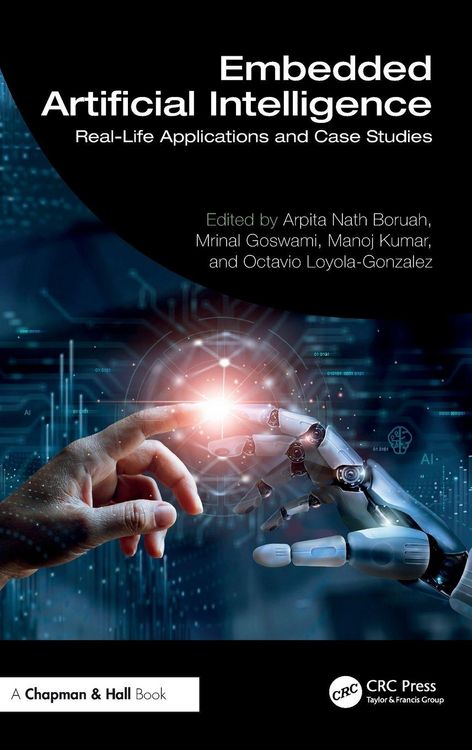 Produktbild: Embedded Artificial Intelligence