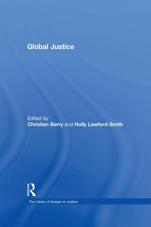Produktbild: Global Justice