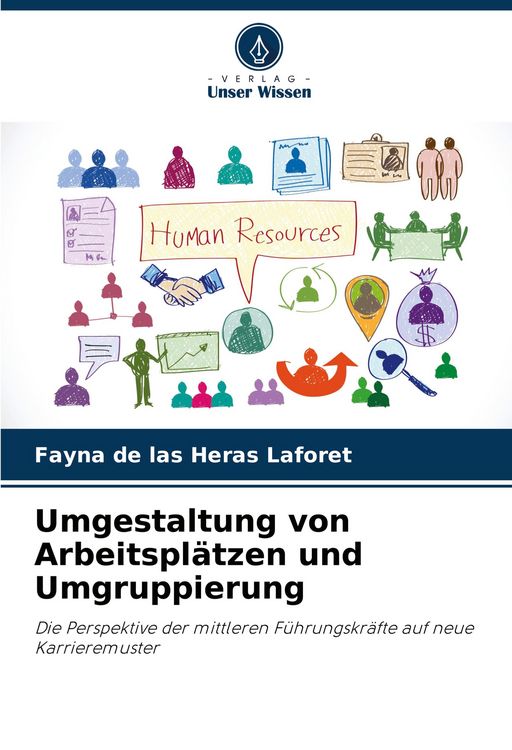 Produktbild: Umgestaltung von Arbeitspl&auml;tzen und Umgruppierung