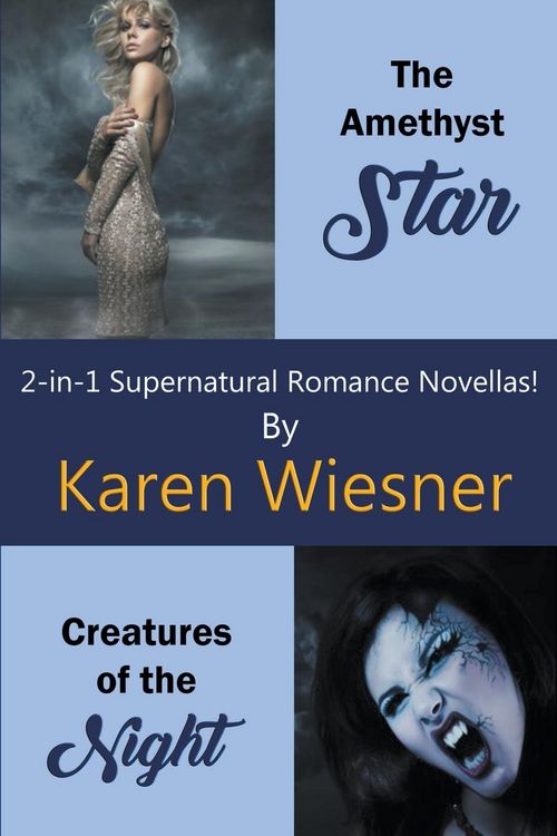 Produktbild: 2-in-1 Supernatural Romance Novellas
