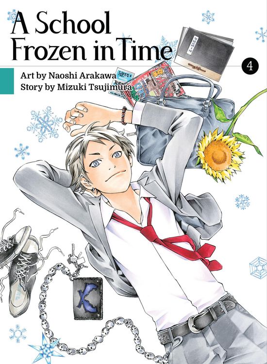 Produktbild: A School Frozen in Time 4