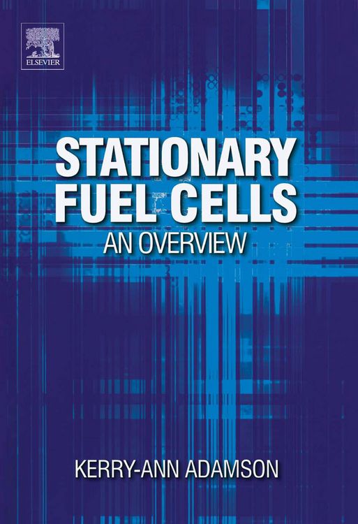 Produktbild: Stationary Fuel Cells: An Overview