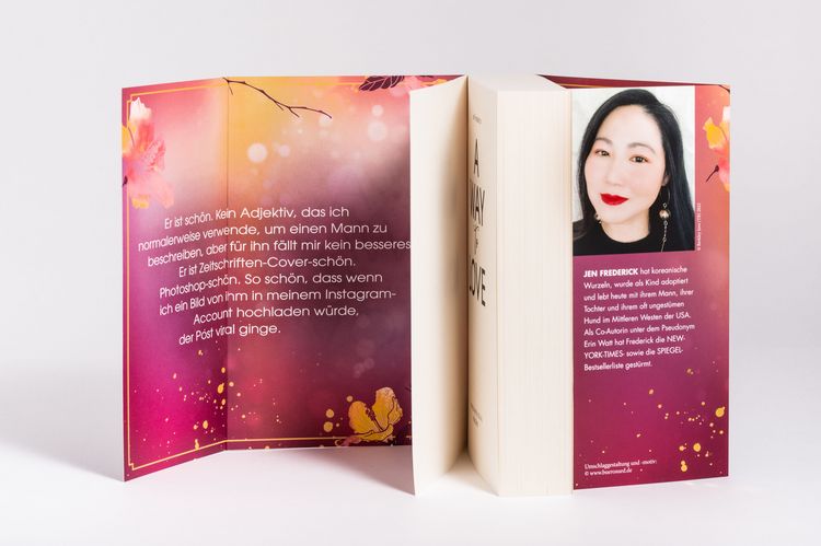 Produktbild: A Way to Love