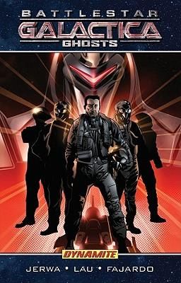 Produktbild: Jerwa, B: Battlestar Galactica: Ghosts