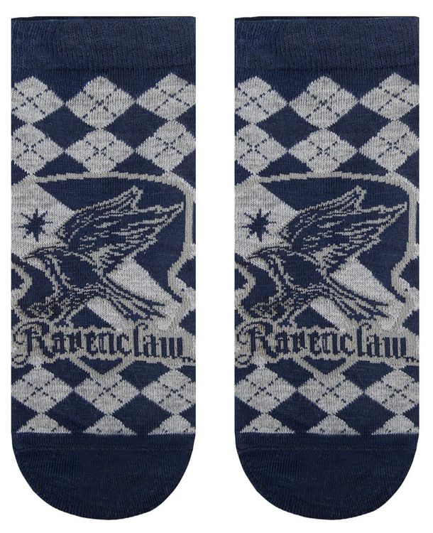 Produktbild: Harry Potter Socken "Ravenclaw"
