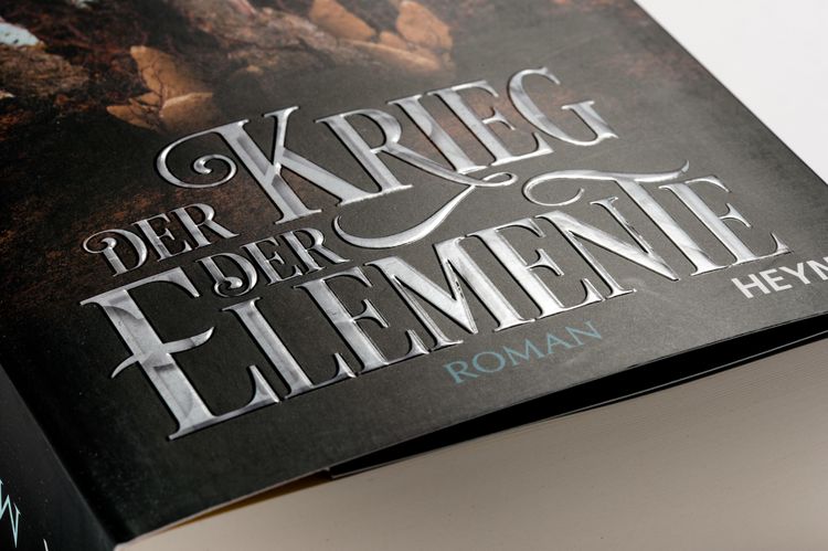 Produktbild: Der Krieg der Elemente