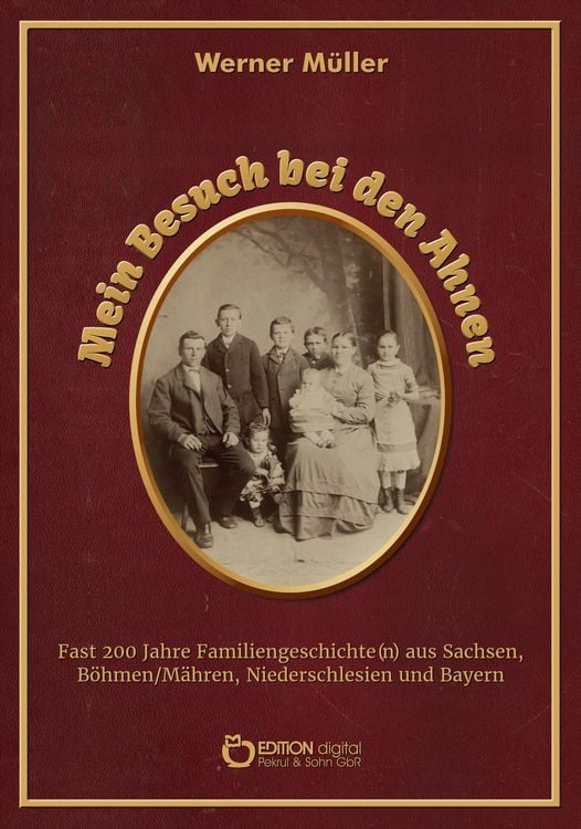 Produktbild: Mein Besuch bei den Ahnen