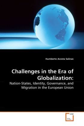 Produktbild: Acosta Salinas, H: Challenges in the Era of Globalization: