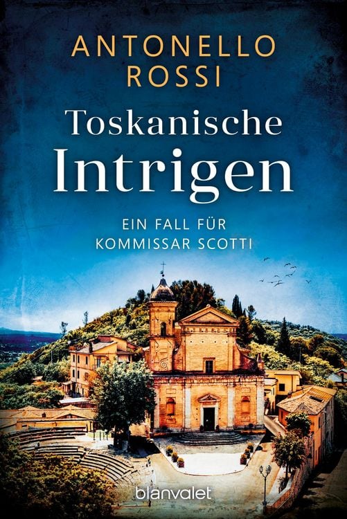 Produktbild: Toskanische Intrigen