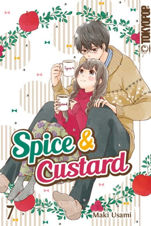 Produktbild: Spice & Custard 07