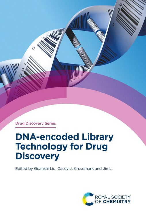 Produktbild: DNA-encoded Library Technology for Drug Discovery
