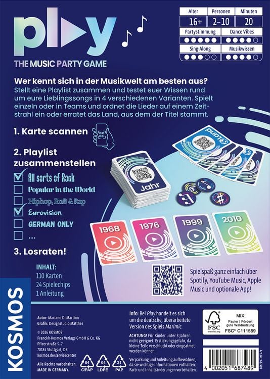 Produktbild: Play