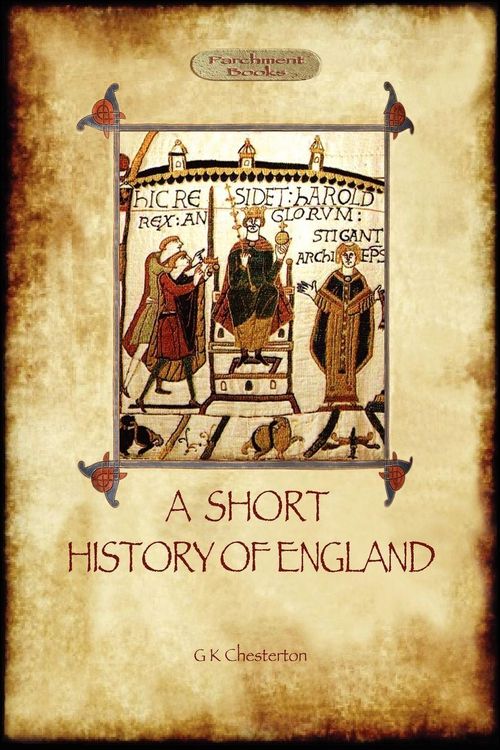 Produktbild: A Short History of England