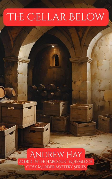 Produktbild: The Cellar Below