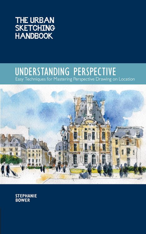 Produktbild: The Urban Sketching Handbook: Understanding Perspective