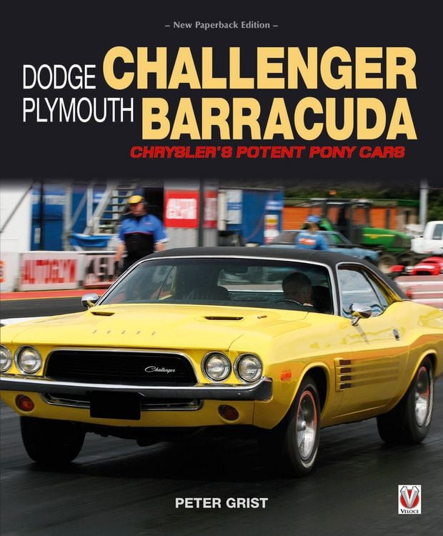 Produktbild: Dodge Challenger & Plymouth Barracuda