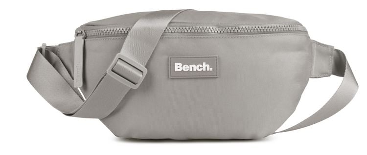 Produktbild: BENCH Nova H&uuml;fttasche, G&uuml;rteltasche, Bauchtasche, hellgrau, 1,5 Liter