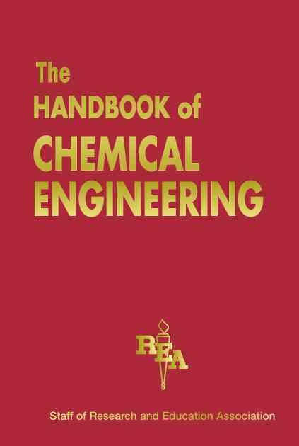 Produktbild: Handbook Chemical Engineering
