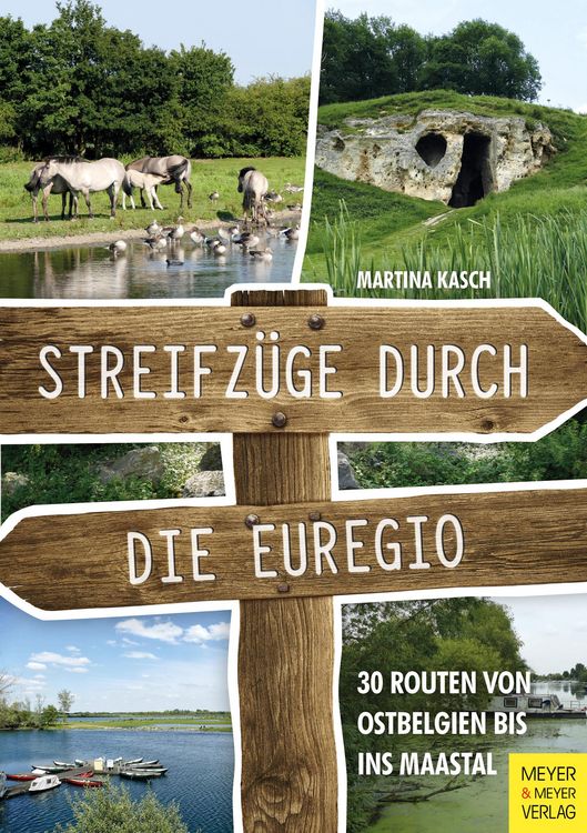 Produktbild: Streifz&uuml;ge durch die Euregio