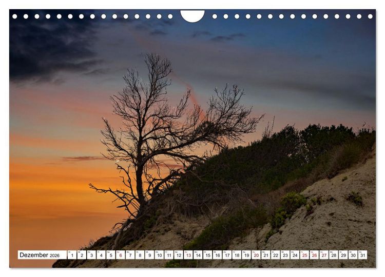 Produktbild: Der Norden von Korfu (Wandkalender 2026 DIN A4 quer), CALVENDO Monatskalender