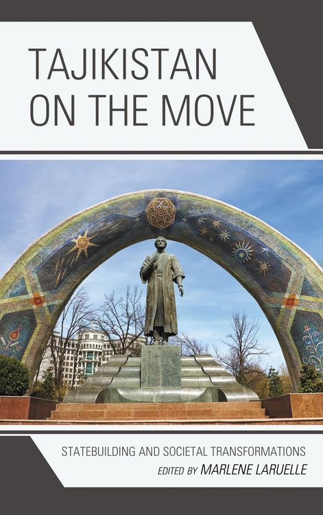 Produktbild: Tajikistan on the Move