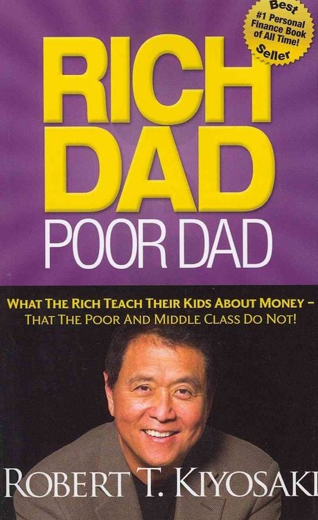 Produktbild: Rich Dad Poor Dad