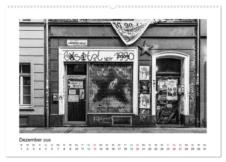 Produktbild: K&ouml;ln. 12 Orte - 1 Stadt (hochwertiger Premium Wandkalender 2026 DIN A2 quer), Kunstdruck in Hochglanz