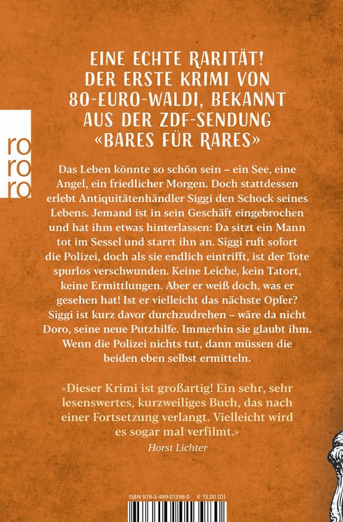 Produktbild: Mord im Antiquit&auml;tenladen
