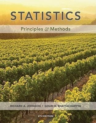 Produktbild: Statistics 6/e