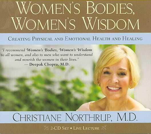 Produktbild: Northrup, C: Women's Bodies, Women's Wisdom