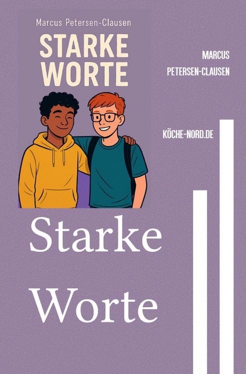 Produktbild: Erzieher und Erzieherinnen / Starke Worte