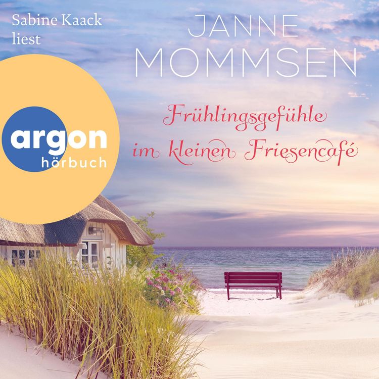 Produktbild: Fr&uuml;hlingsgef&uuml;hle im kleinen Friesencaf&eacute;